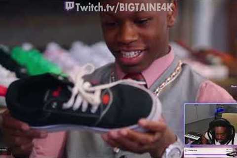 Rakai Goes Sneaker Shopping With Complex (Reaction)⏐ 🕹️🎧😂🎙️
