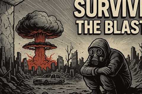 How to Survive a Nuclear War — When Every Second Decides Everything