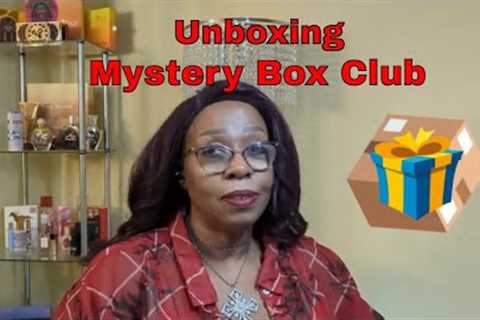 DAILY BOX CLUB Unboxing #seasonedbeauties #seasonedbeautiesunbox #mysterybox