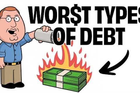 The Worst Thing To Do with Your Money