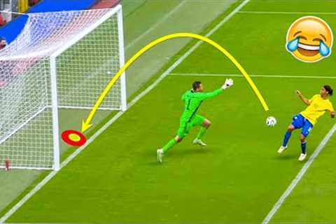 Funny Soccer Football Vines 2025 ● Goals l Skills l Fails #137