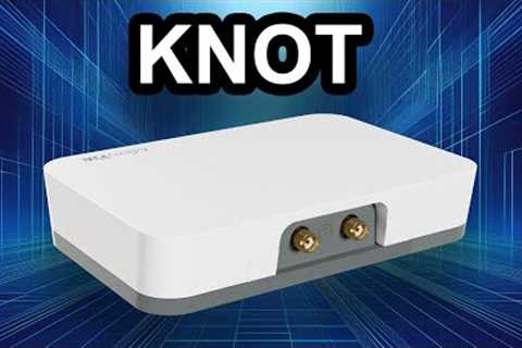 KNOT,  The IoT Gateway That Connects Everything (Even Legacy Hardware)