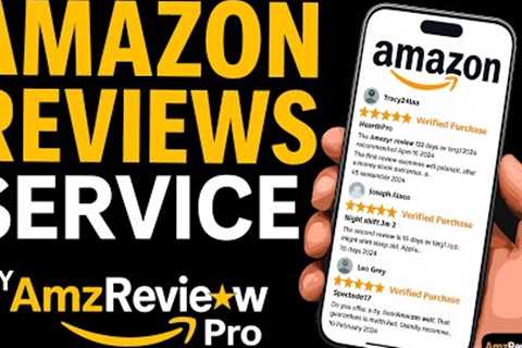 Buy Amazon Reviews the Safe Way – What Sellers Are Really Using in 2025