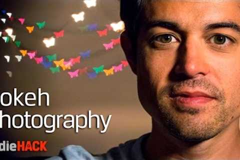Photography Tips - Bokeh Photography Tutorial - Kingston indieHACK EP 5