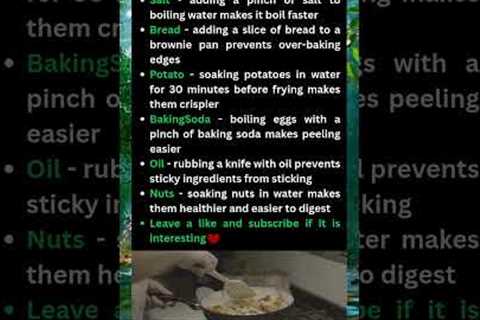 Kitchen Hacks You Never Knew#cookingtips#kitchenhacks#shorts#trending#viral#amazingfacts#didyouknow