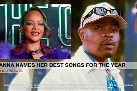 Rihanna's Comments on TYLER ICU's Mnike Sparks Song of The Year Debate Amongst South Africans