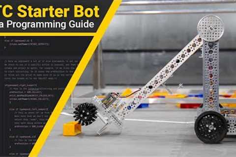 FTC Starter Robot Java Programming Guide