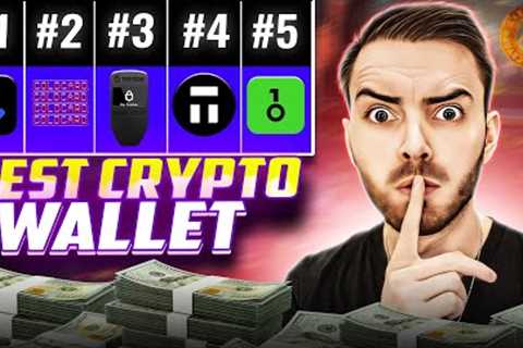 Best Crypto Wallet | Top 5 Crypto Wallets | Crypto Wallets