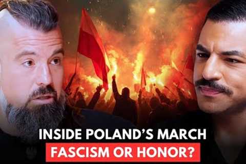 Inside POLAND’s Independence March: ‘Fascism’ or Honor?