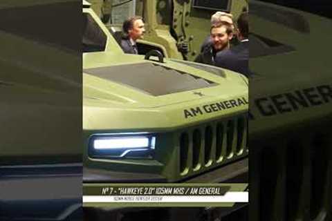 U S  Military’s Top 10 Game Changer Weapons in 2025