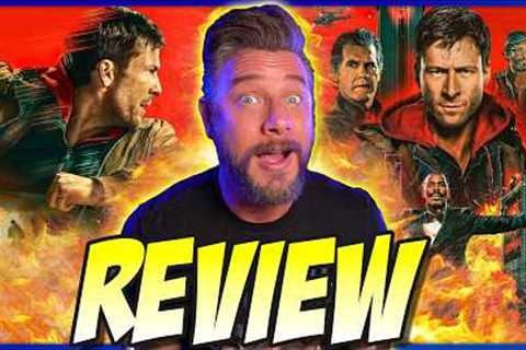 The Running Man (2025) | Movie Review (An Edgar Wright Film)