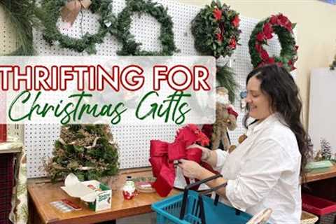 THRIFTED Gifts They'll LOVE | Gift Ideas For Christmas 2025