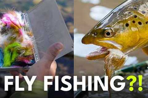Why Streamer Fly Fishing Feels So Different (and How to Master It) | Ep. 153