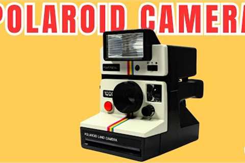 How Does a Polaroid Camera Work?