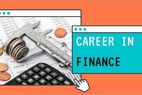 Top 10 Finance Career Opportunities