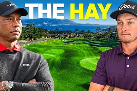We Played Tiger Woods’ Par 3 Course