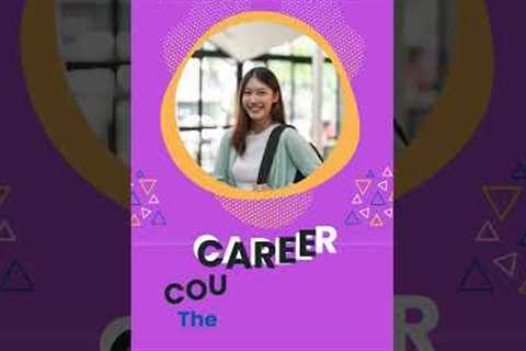 Career Counselling is a must for school students.