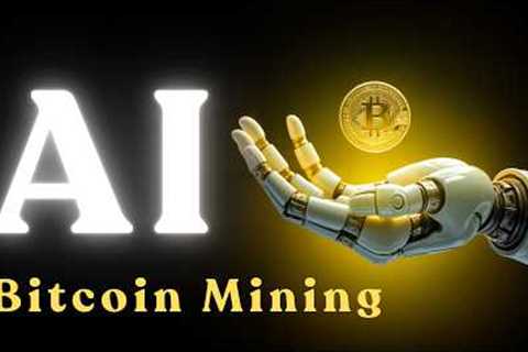 How AI is Revolutionizing Bitcoin Mining in 2025?