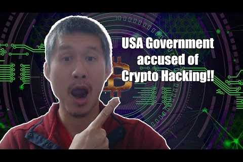 USA Government accused of Crypto Hacking!! Argentina's Libra scandal heats up