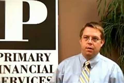 Primary Financial Services - Financial Career Opportunities