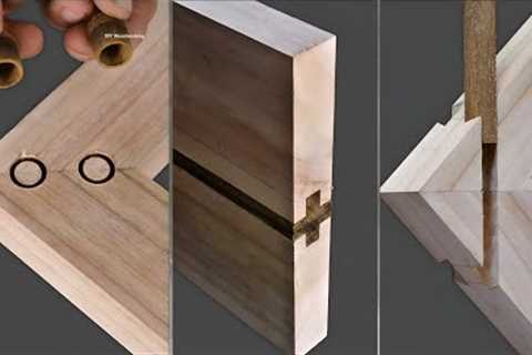 10 Woodworking Projects and Skills for Beginners