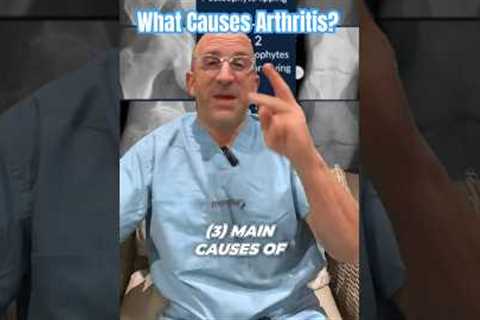 Top 3 Causes of Joint Pain #shorts