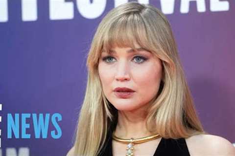 Jennifer Lawrence Reveals Which Kardashians Star She Finds Annoying | E! News