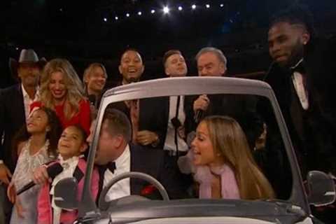 WATCH: The Best and Weirdest Moments of the 2017 GRAMMY Awards