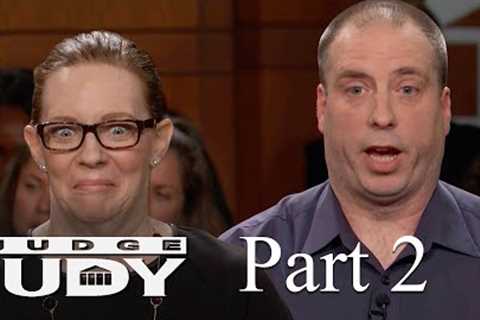 Woman Paid for Boyfriend's Divorce Attorney | Part 2