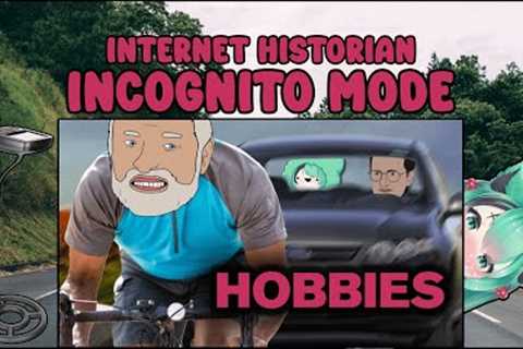 Hobbies || What's Your Favorite Hobby? || Mintzey Moon Reacts to Internet Historian: Incognito Mode