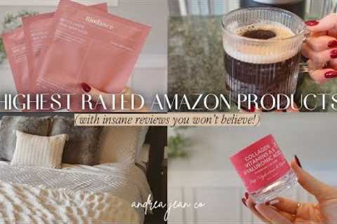 *Unbelievable*  Amazon Must-Haves With Near-Perfect Reviews! #amazon #productreview #amazonfinds