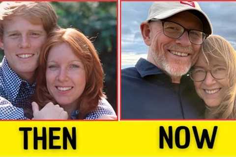 FAMOUS CELEBRITY COUPLES THEN &amp; NOW - UNBELIEVABLE LOVE STORIES THAT STOOD THE TEST OF TIME!