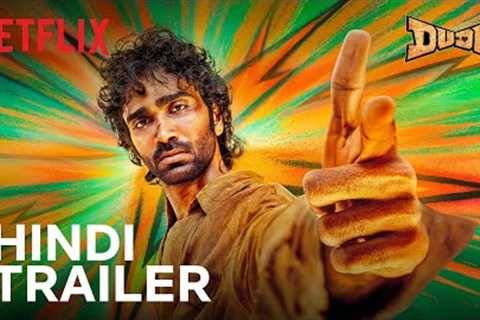 Dude | Hindi Trailer | Pradeep Ranganathan, Mamitha Baiju | Netflix India