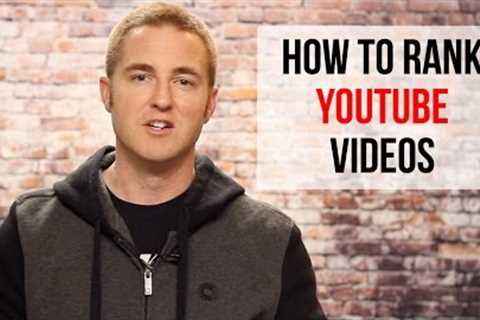 Video SEO - How to Rank videos in YouTube (in less than a minute)