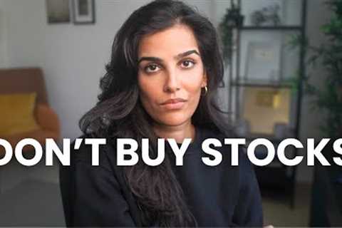 Ex-Banker Explains: How to Invest for Beginners in 2025