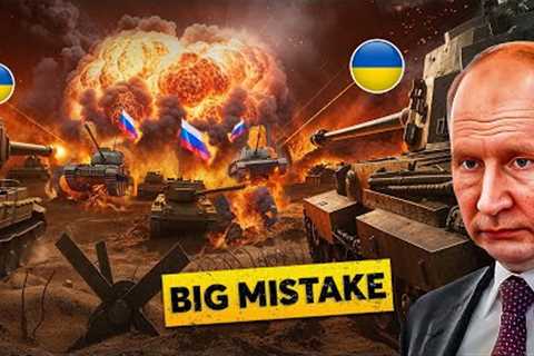 2 Abrams vs An Entire Russian Brigade – Then THIS Happened...