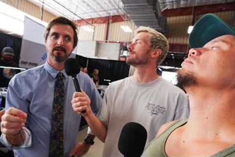 What REALLY HAPPENED at the All American Reptile and Plant Expo in Phoenix AZ