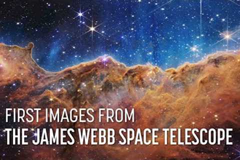 Highlights: First Images from the James Webb Space Telescope (Official NASA Video)