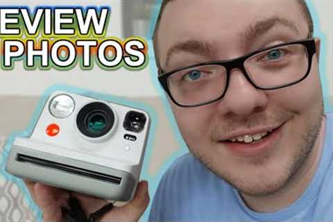 Polaroid Now Instant Film Camera Review