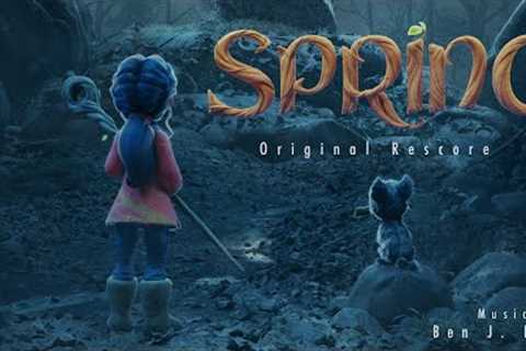 Spring (Blender Short Animation) - Rescored Soundtrack