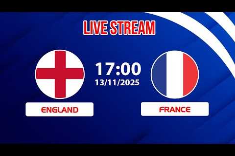 🔴 England vs France | Kane vs Mbappé – Duel of the World’s Finest Strikers