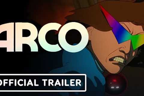 Arco - Official Trailer (2025) Will Ferrell, America Ferrera, Natalie Portman