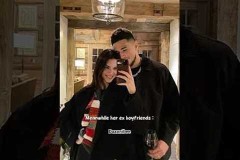 Her boyfriends🥵❤️‍🔥kendall Jenner new viral video #kendalljenner #viralshort #viralvideo #trending