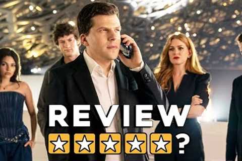 Now You See Me: Now You Don't Movie Review