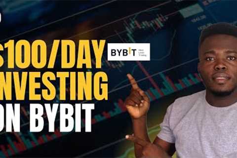 How To Make Money Daily By Investing On ByBit (Passive Income)