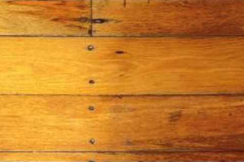 Installing Hardwood Floor Tips