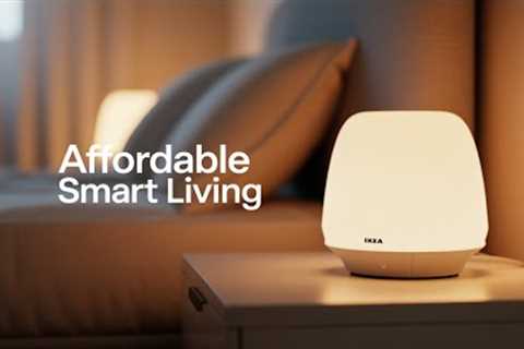 IKEA Unleashes Affordable Smart Home Revolution with 21 New Devices