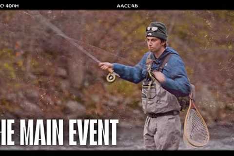 THE MAIN EVENT: Boy Dad Goes Fishing