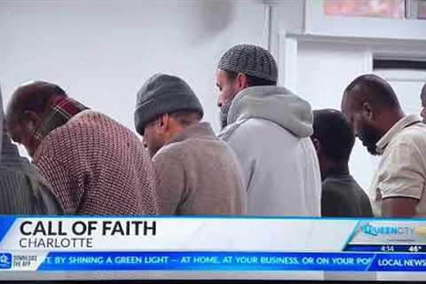 The Islamic Center of Charlotte Responds to Social Experiment viral ticktock video 