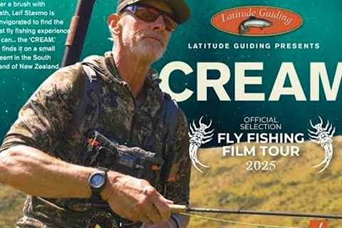 CREAM. The Movie - dry fly fishing in New Zealand.
